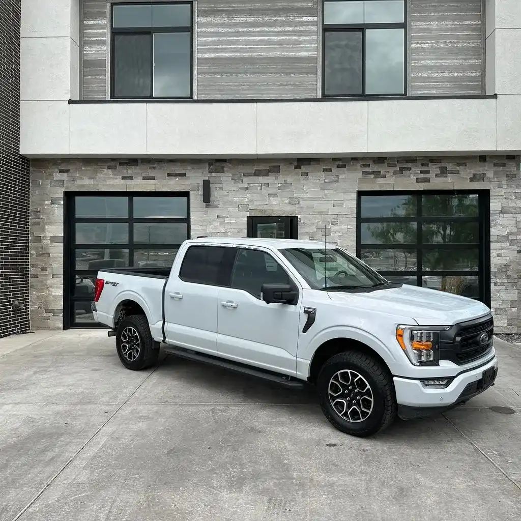 2022 Ford F-150 XLT 4x4 SuperCrew 5-1/2 Box's photo