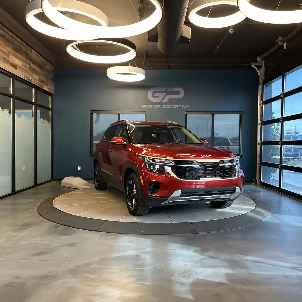 2025 Kia Seltos 2.0 S AWD's photo