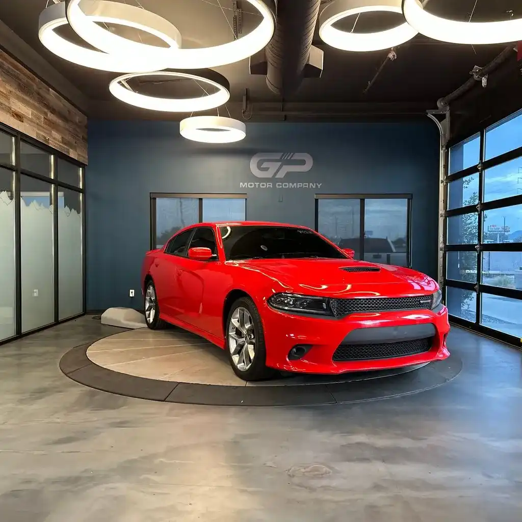 2022 Dodge Charger GT's photo