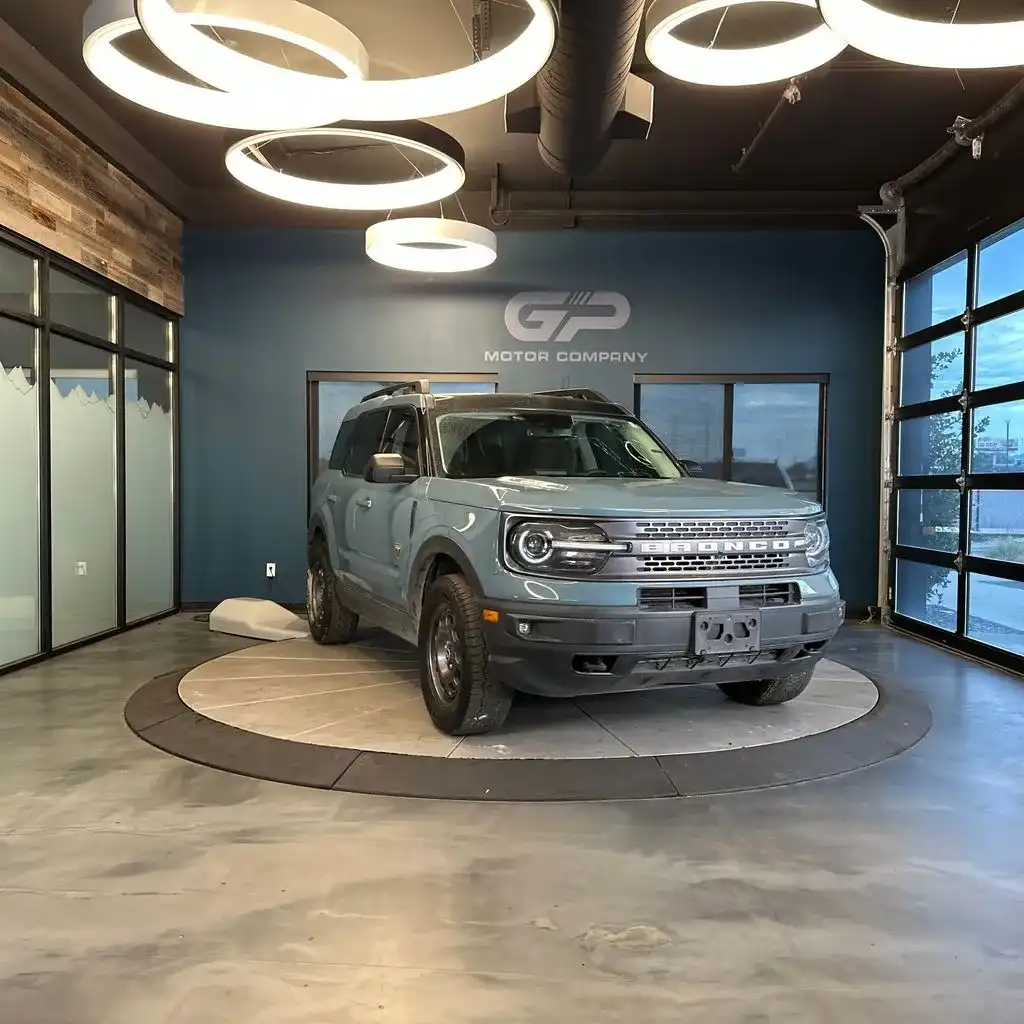2023 Ford Bronco Sport Badlands 4X4's photo