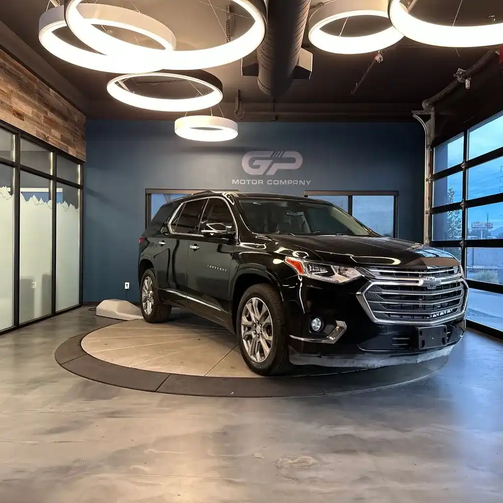 2019 Chevrolet Traverse AWD Premier's photo