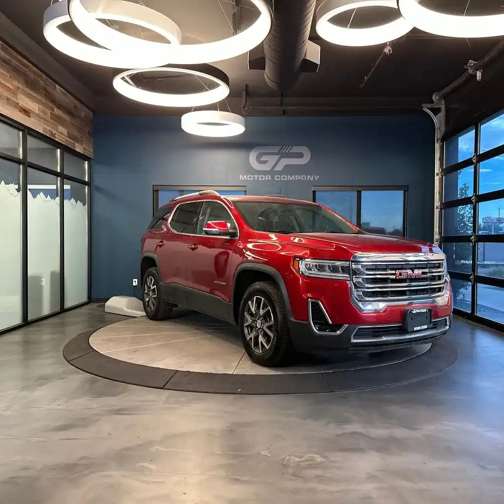 2021 GMC Acadia SLE AWD's photo