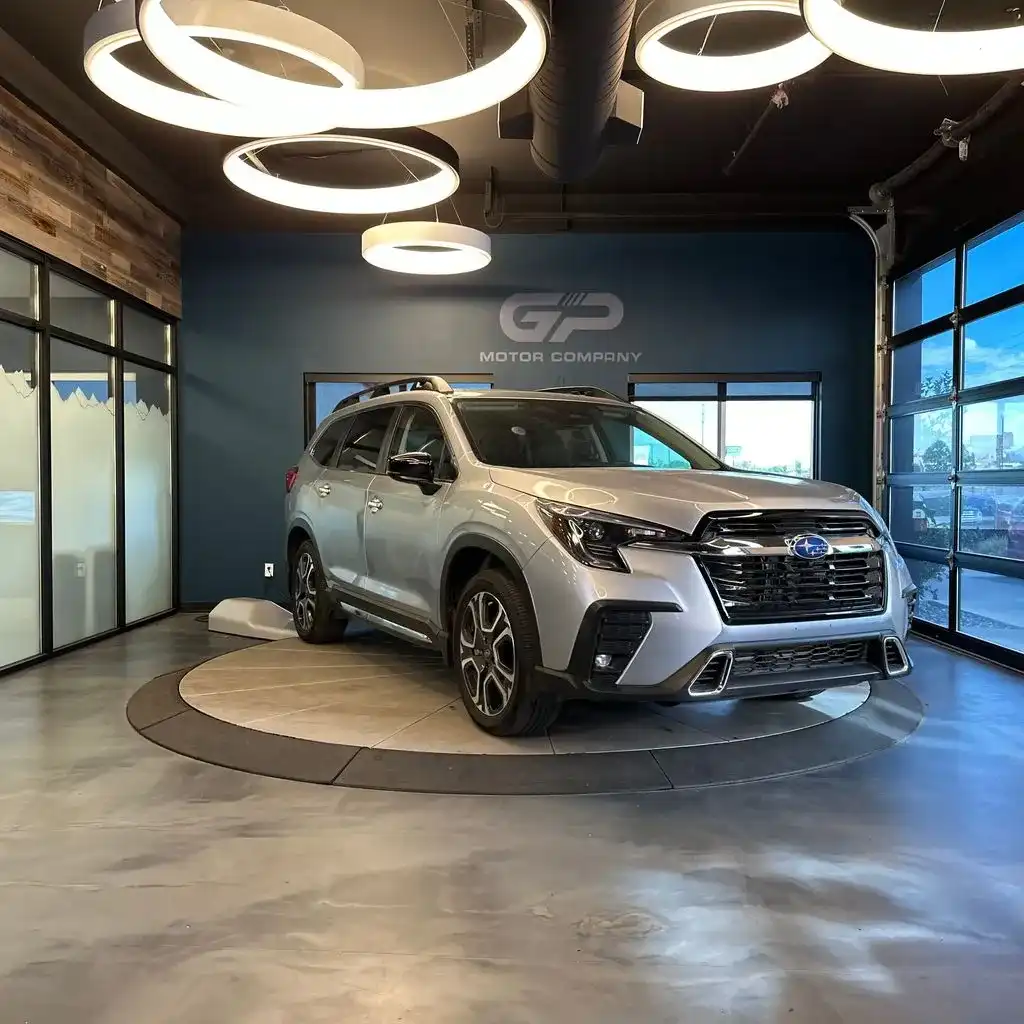 2024 Subaru Ascent Touring's photo