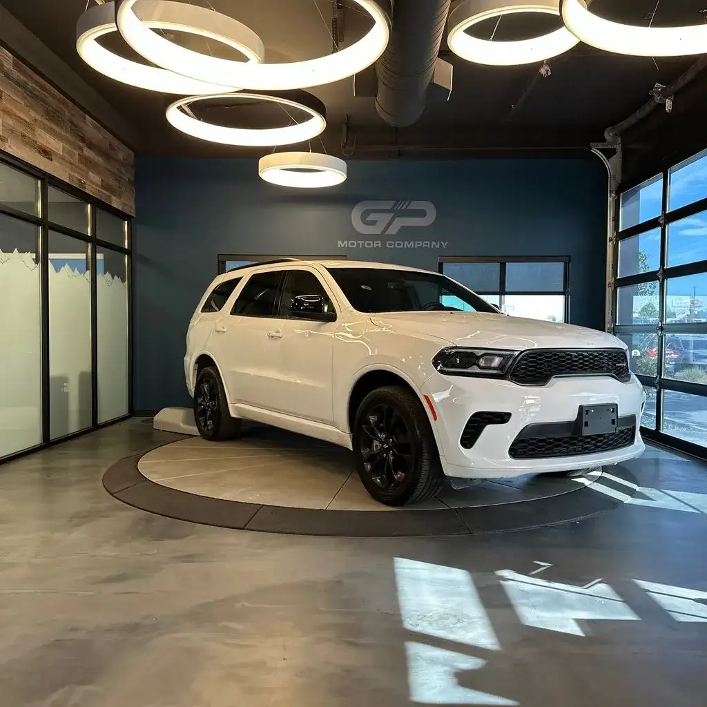 2025 Dodge Durango GT AWD's photo