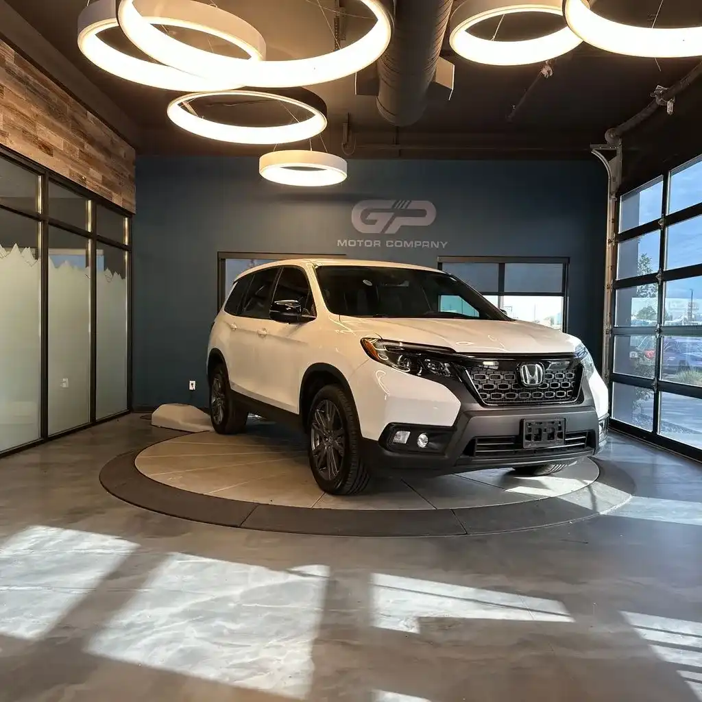 2021 Honda Passport 3.5 EX-L 4WD Auto's photo