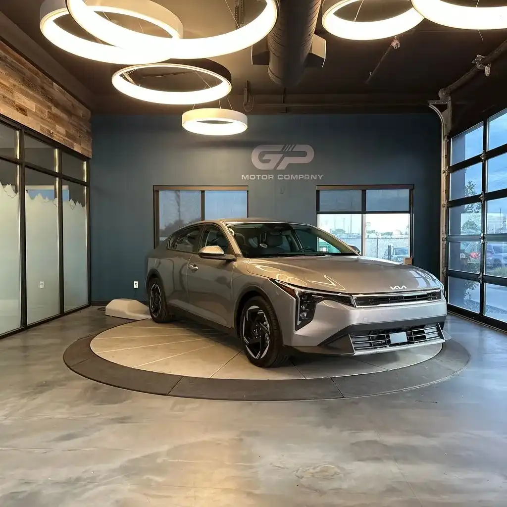 2025 Kia K4 EX AT's photo