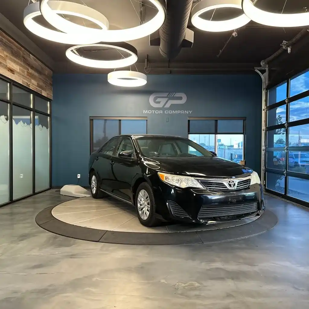 2014 Toyota Camry 2.5 Auto LE's photo
