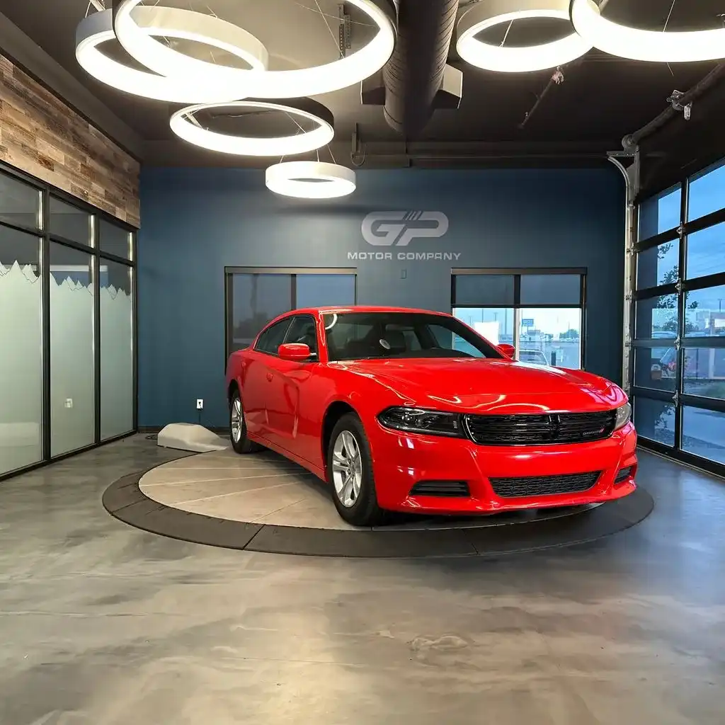 2022 Dodge Charger SXT's photo