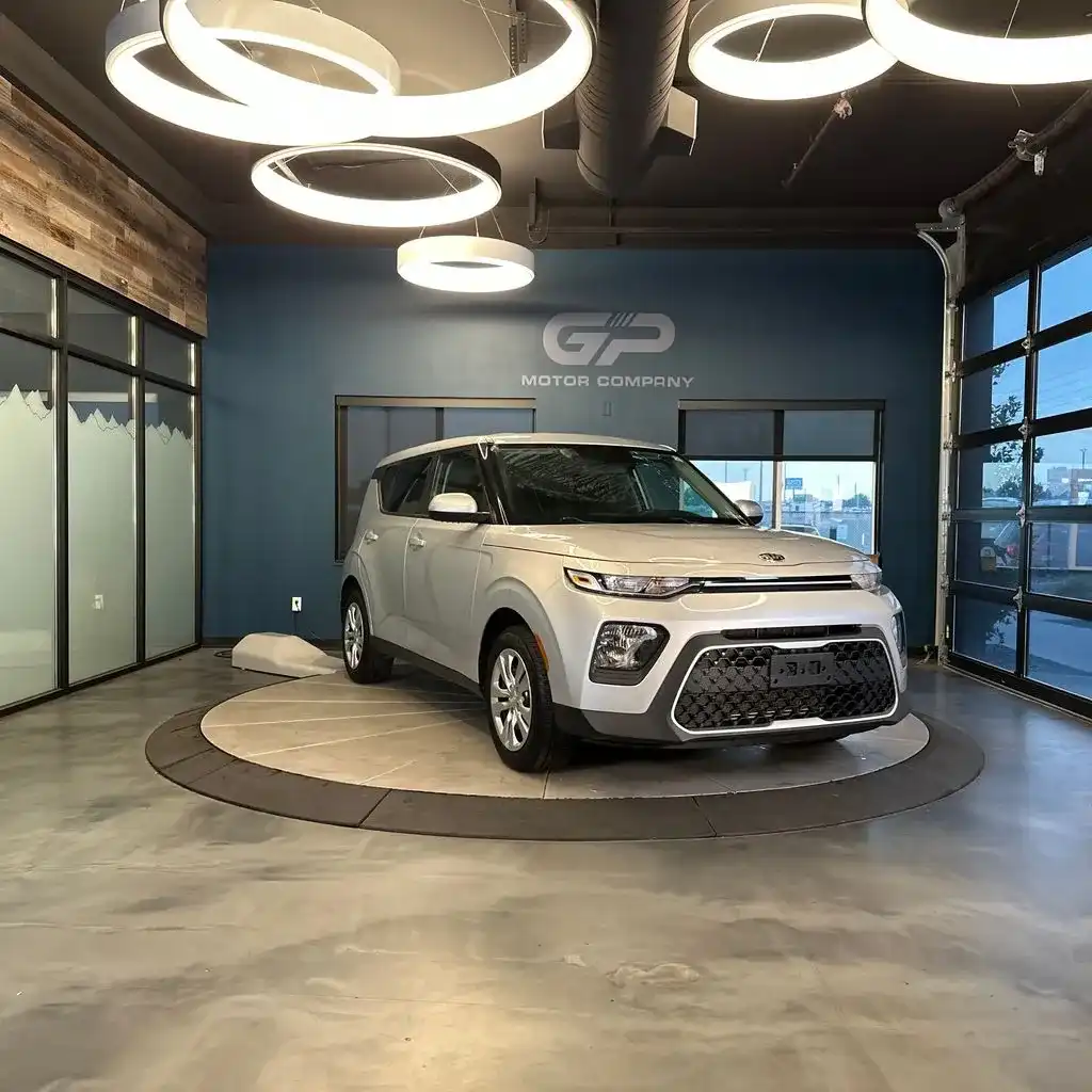 2020 Kia Soul 2.0L LX IVT's photo