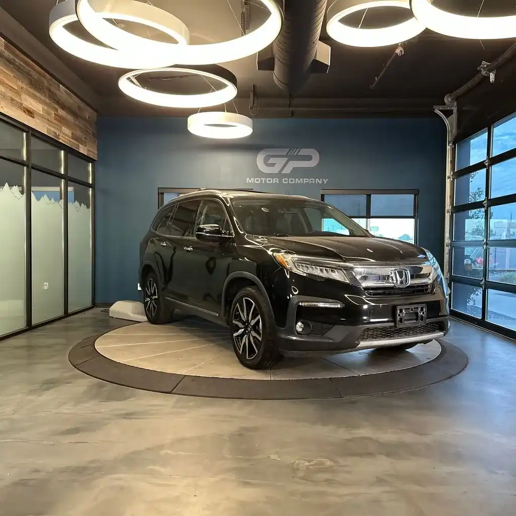 2020 Honda Pilot 4WD Elite's photo