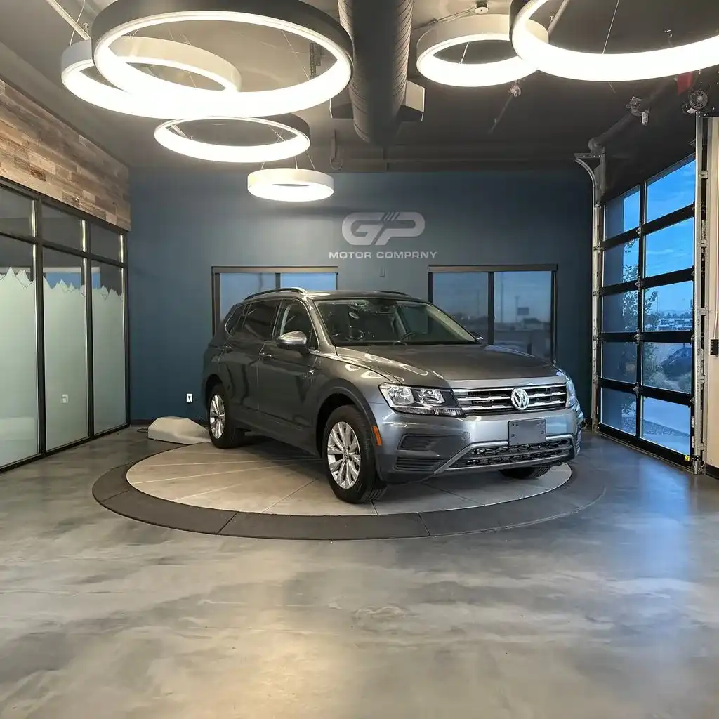 2019 Volkswagen Tiguan 2.0T SE 4Motion's photo