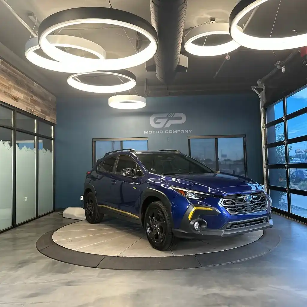2024 Subaru Crosstrek Sport CVT's photo