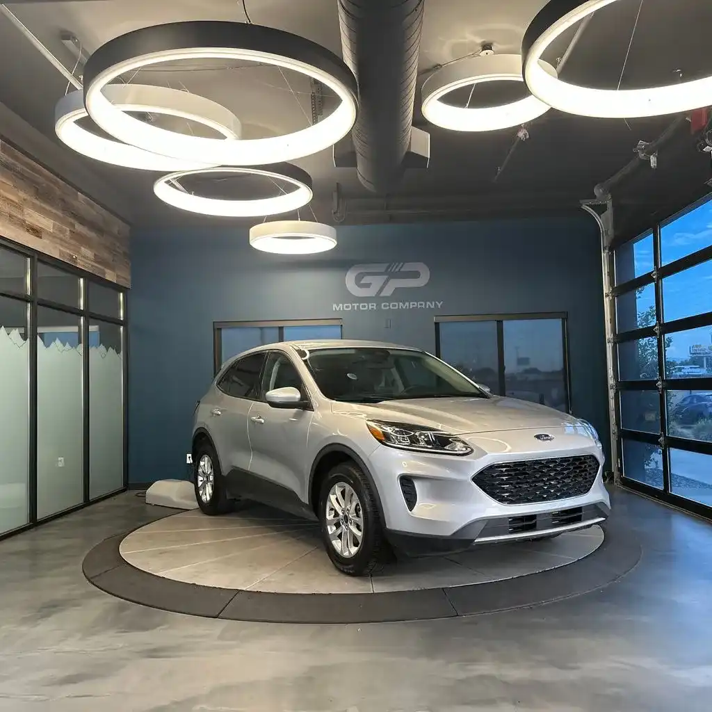 2020 Ford Escape SE AWD's photo