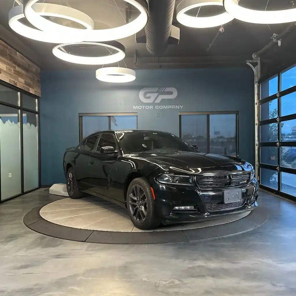 2023 Dodge Charger's photo