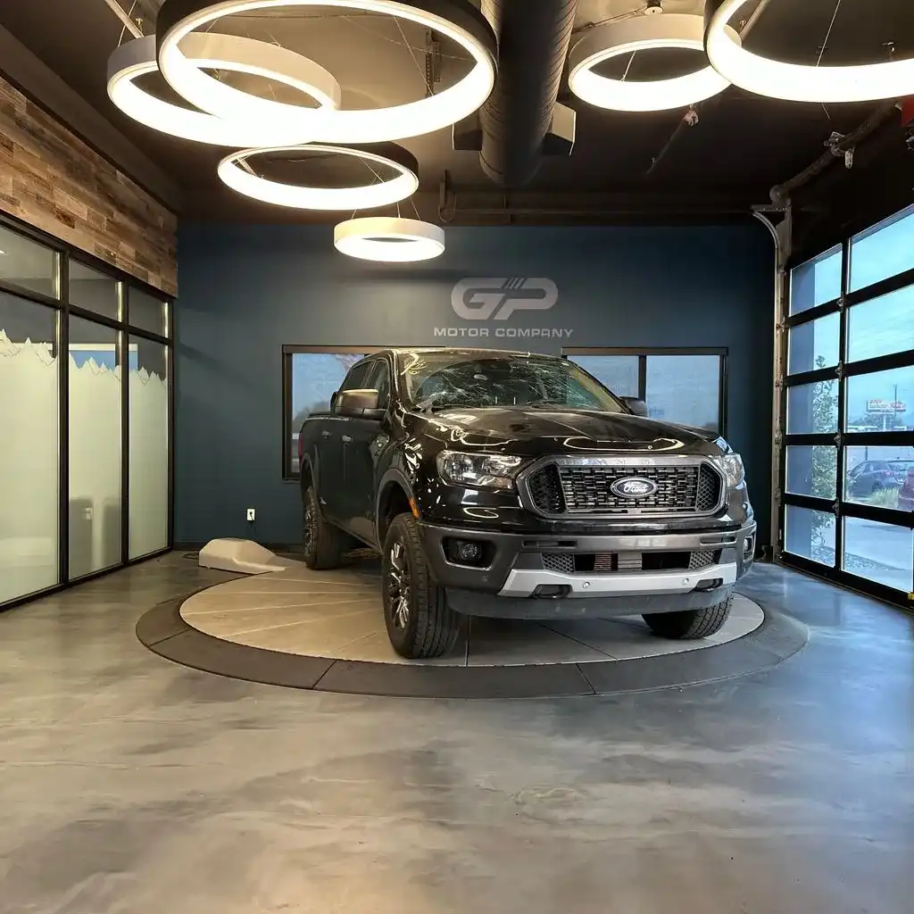 2021 Ford Ranger XLT 4x4 SuperCrew 5' Box's photo