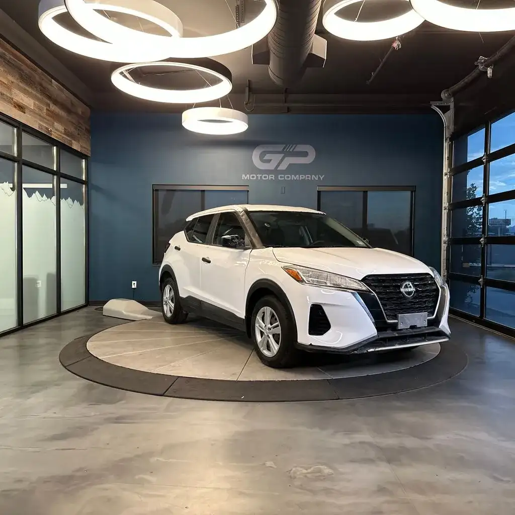 2022 Nissan Kicks 1.6 S's photo