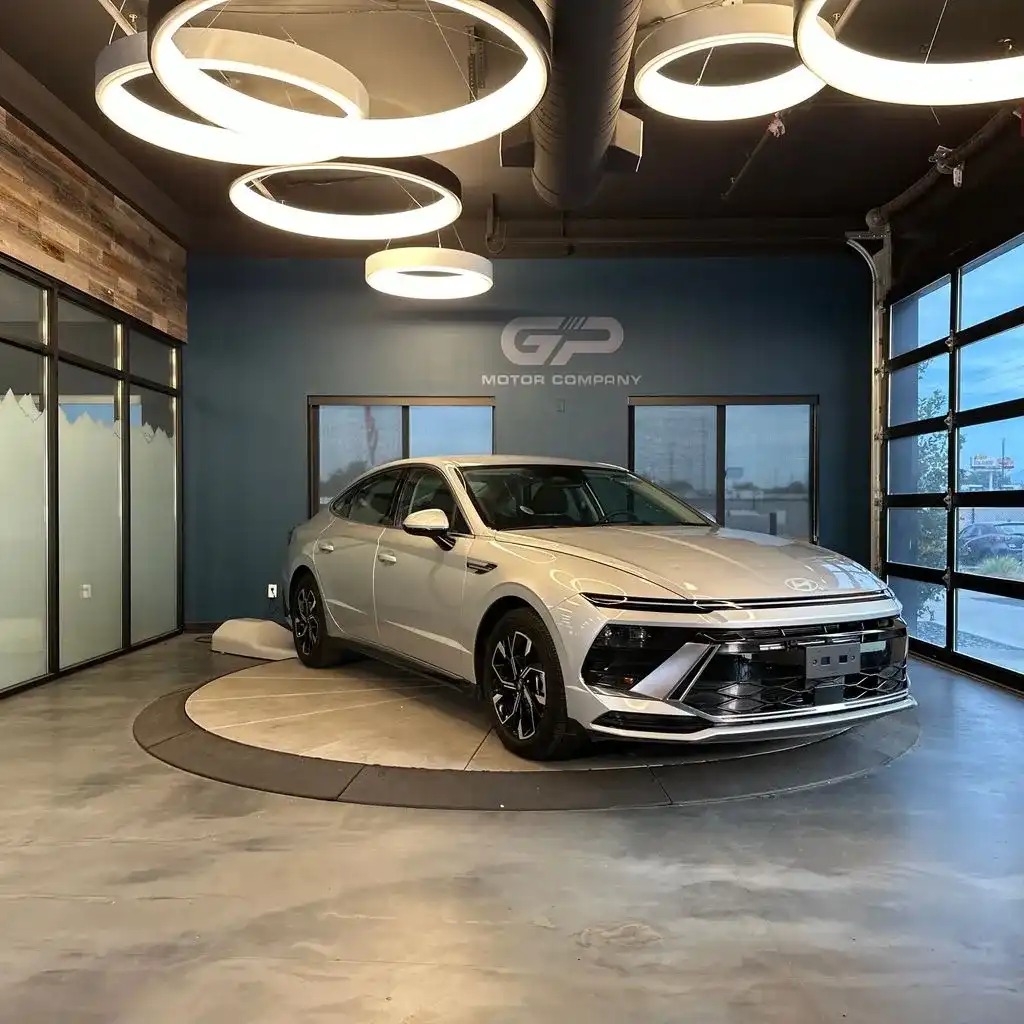 2025 Hyundai Sonata SEL's photo