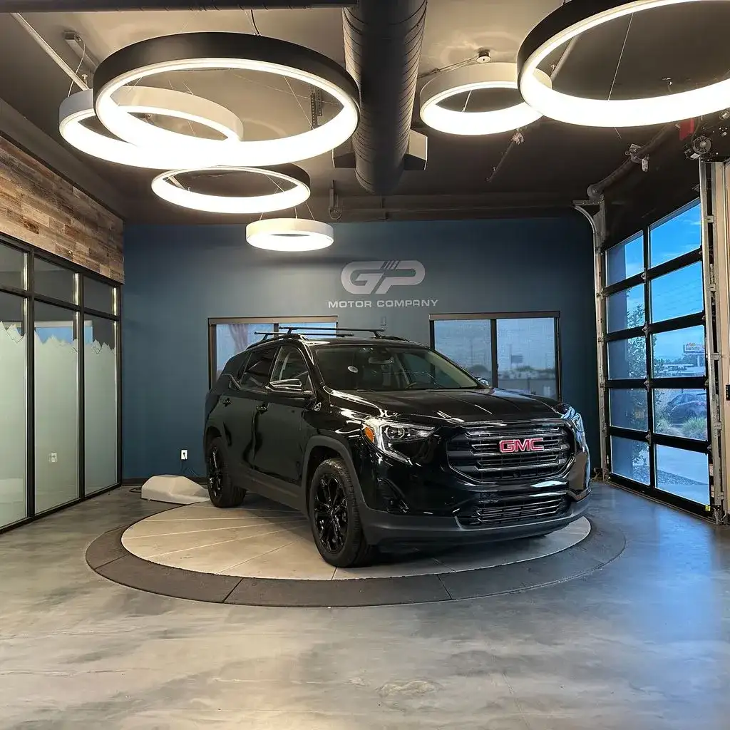 2020 GMC Terrain SLT AWD's photo