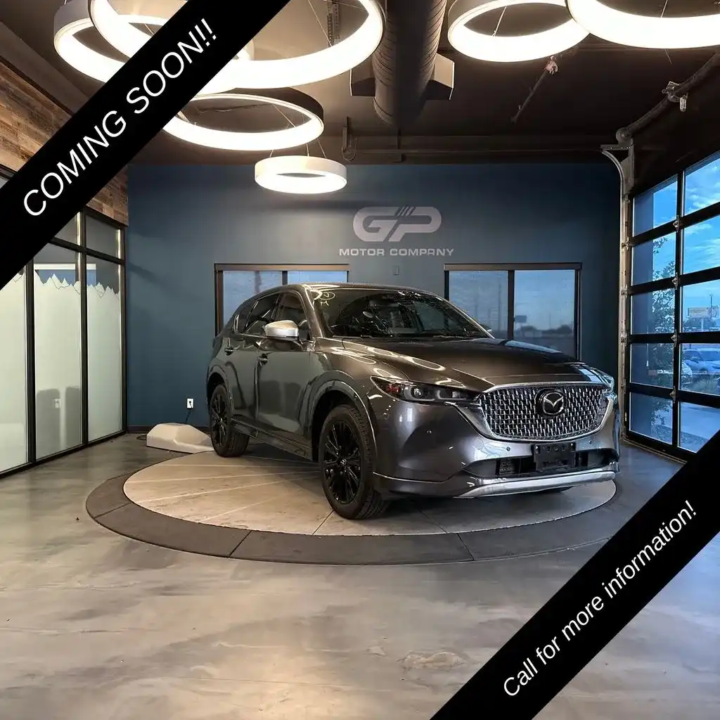2024 Mazda CX-5 Turbo Signature Auto AWD's photo