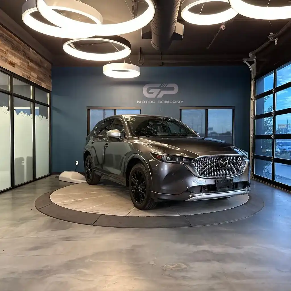 2024 Mazda CX-5 Turbo Signature Auto AWD's photo