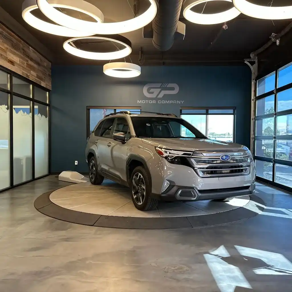 2025 Subaru Forester Limited's photo