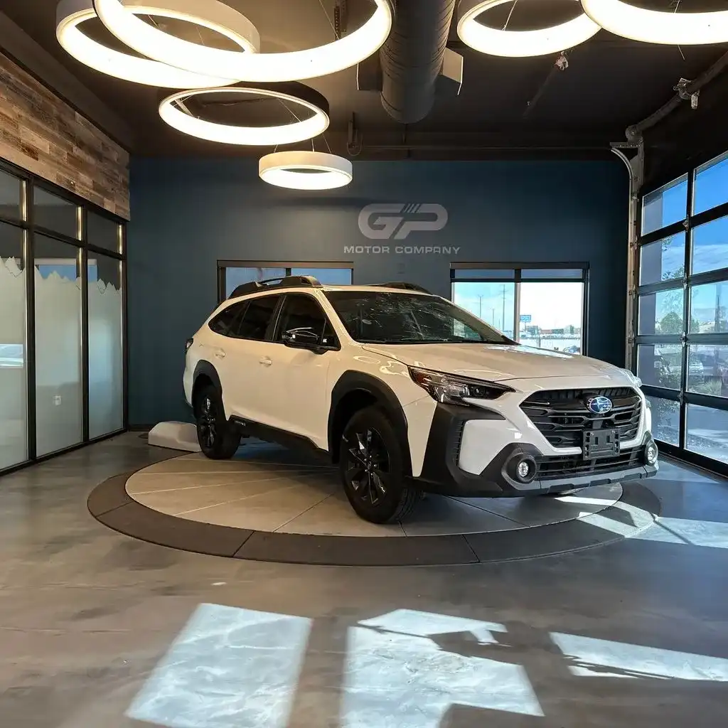 2024 Subaru Outback Onyx Edition's photo