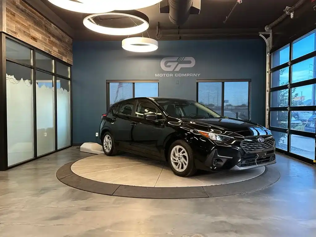 2024 Subaru Impreza 2.0 CVT's photo