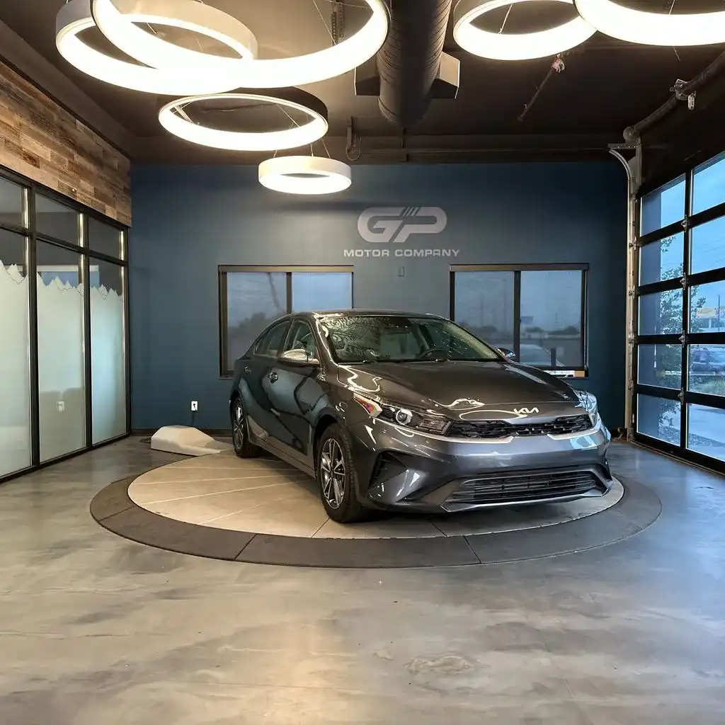 2023 Kia Forte LXS AT's photo