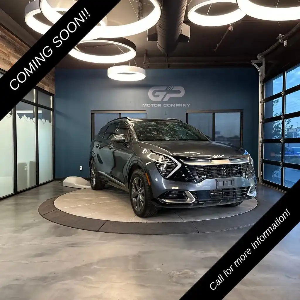 2025 Kia Sportage 1.6 SX Prestige Hybrid AT AWD's photo