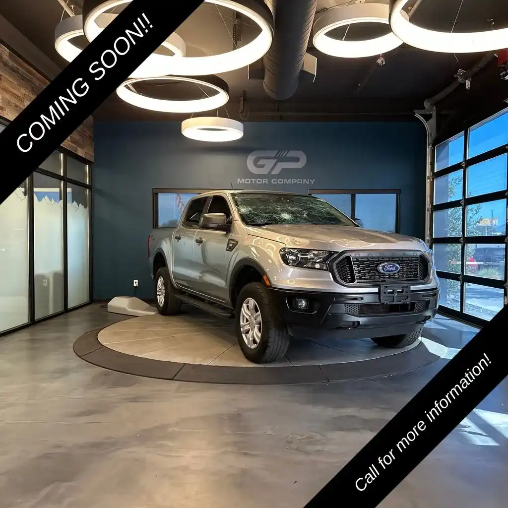 2021 Ford Ranger XL 4x4 SuperCrew 5' Box's photo