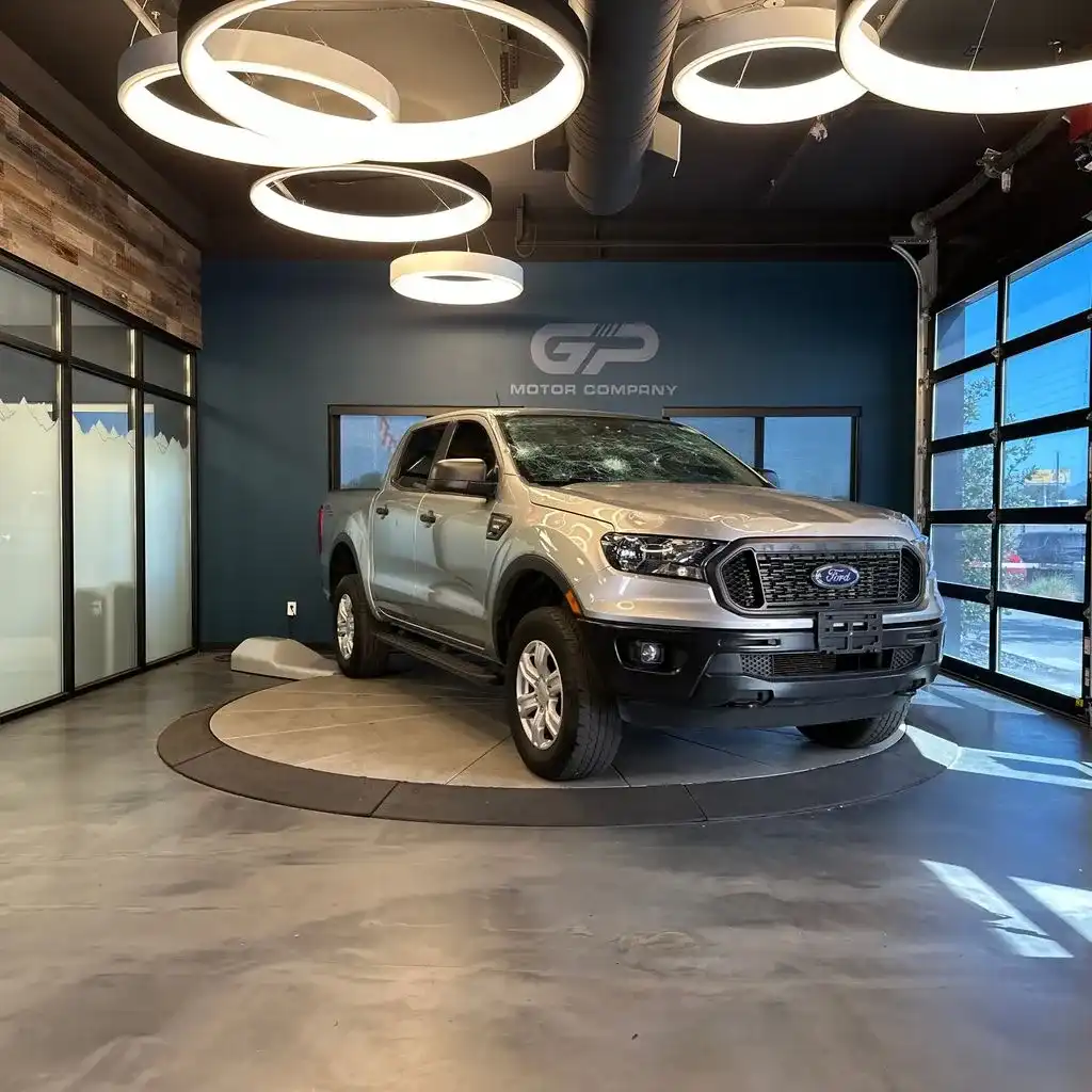 2021 Ford Ranger XL 4WD SuperCrew 5' Box's photo