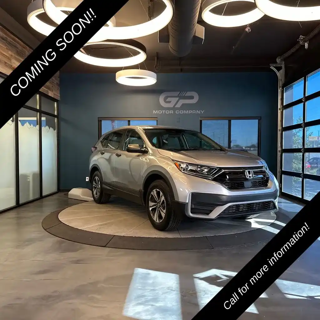 2021 Honda CR-V LX AWD's photo