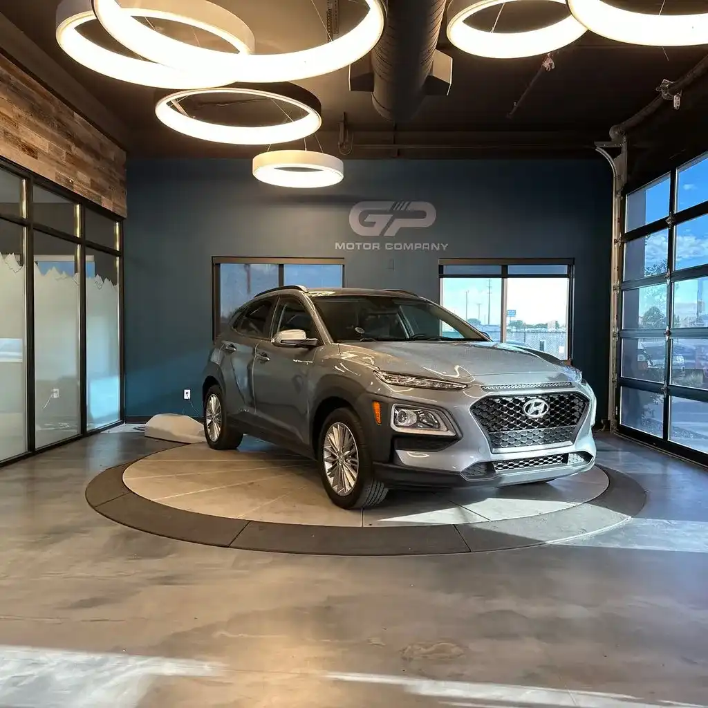 2021 Hyundai Kona SEL Automatic AWD's photo