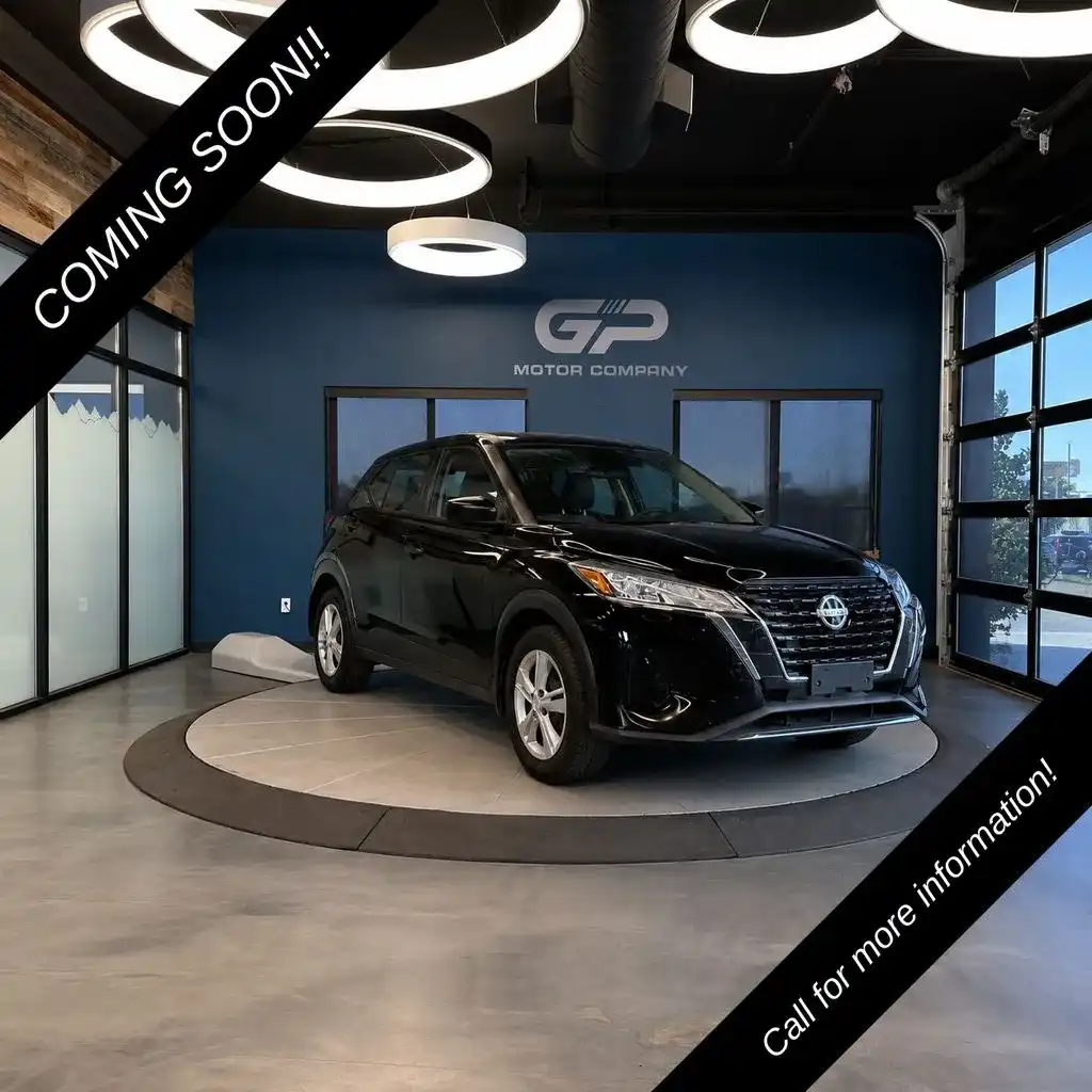 2024 Nissan Kicks 1.6 S's photo