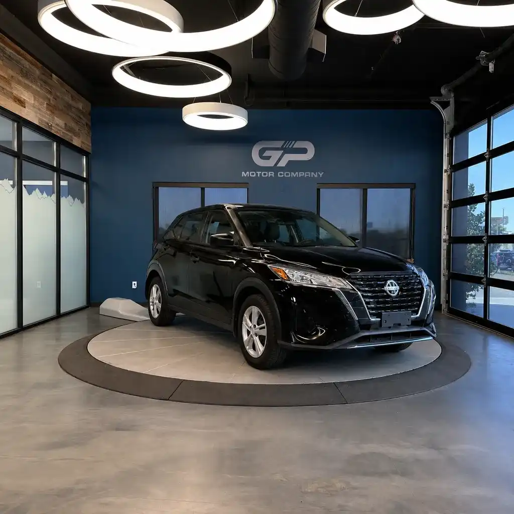 2024 Nissan Kicks 1.6 S's photo