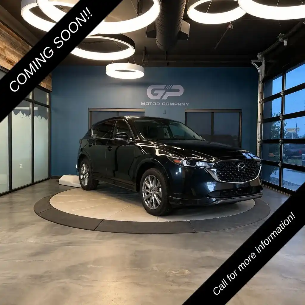 2024 Mazda CX-5 S Premium package Auto AWD's photo