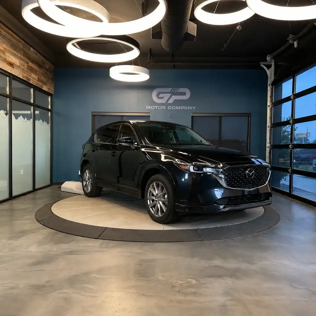 2024 Mazda CX-5 S Premium package Auto AWD's photo