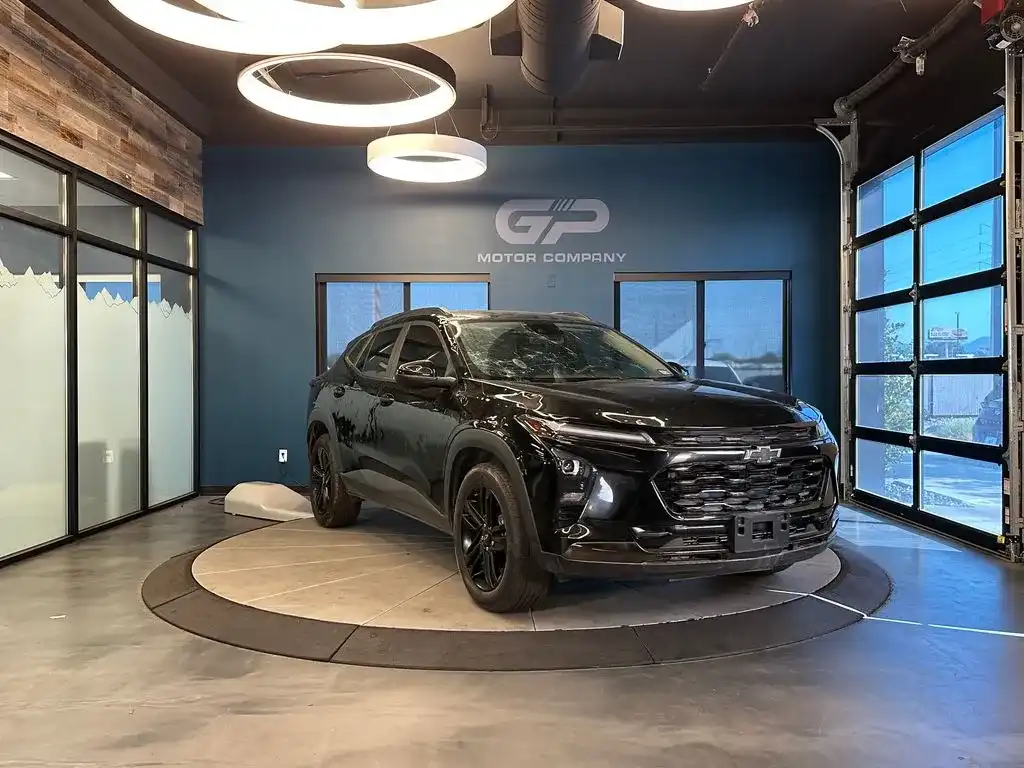 2024 Chevrolet Trax Activ's photo