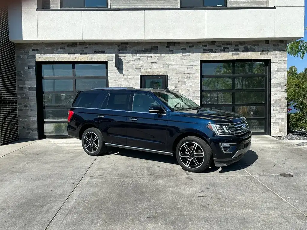 2021 Ford Expedition Limited 4X4's photo