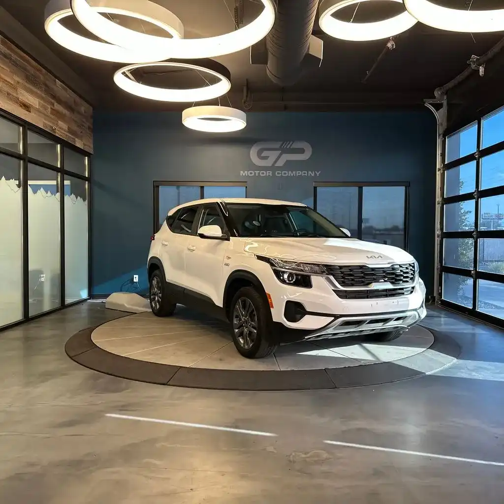 2023 Kia Seltos 2.0 LX AWD's photo