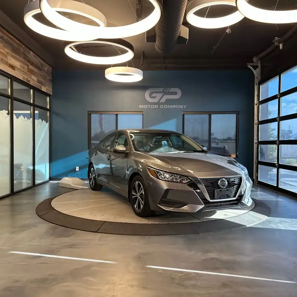 2023 Nissan Sentra SV CVT's photo