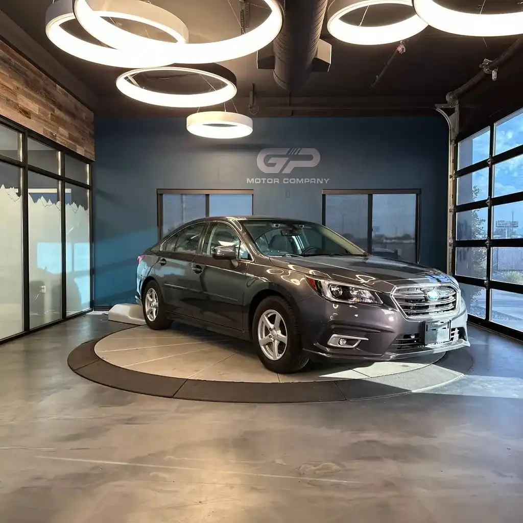 2019 Subaru Legacy 2.5i Premium's photo