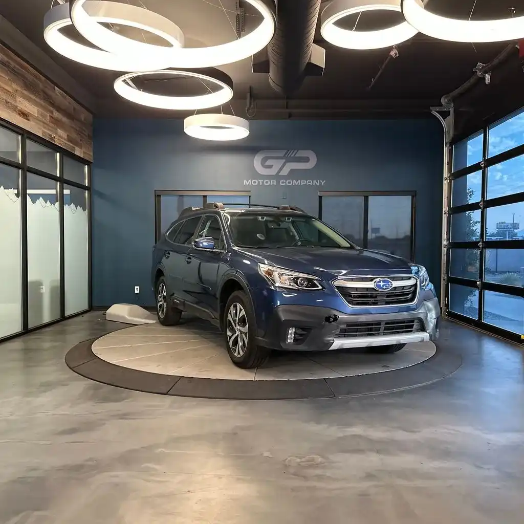 2020 Subaru Outback Limited's photo