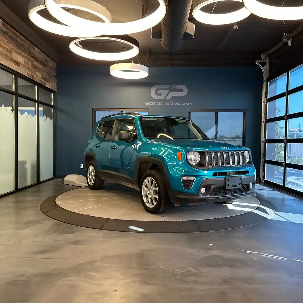 2022 Jeep Renegade's photo