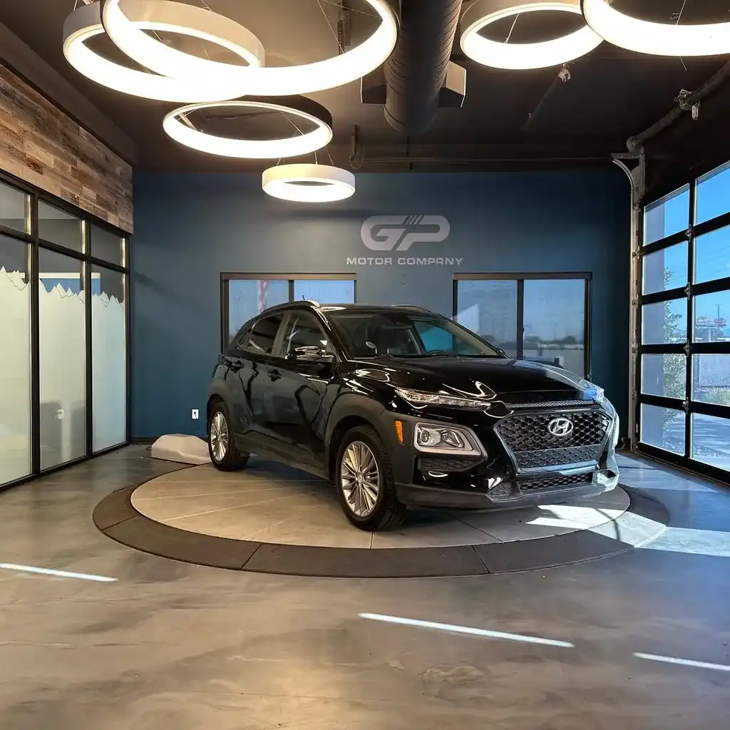 2021 Hyundai Kona SEL Automatic AWD's photo