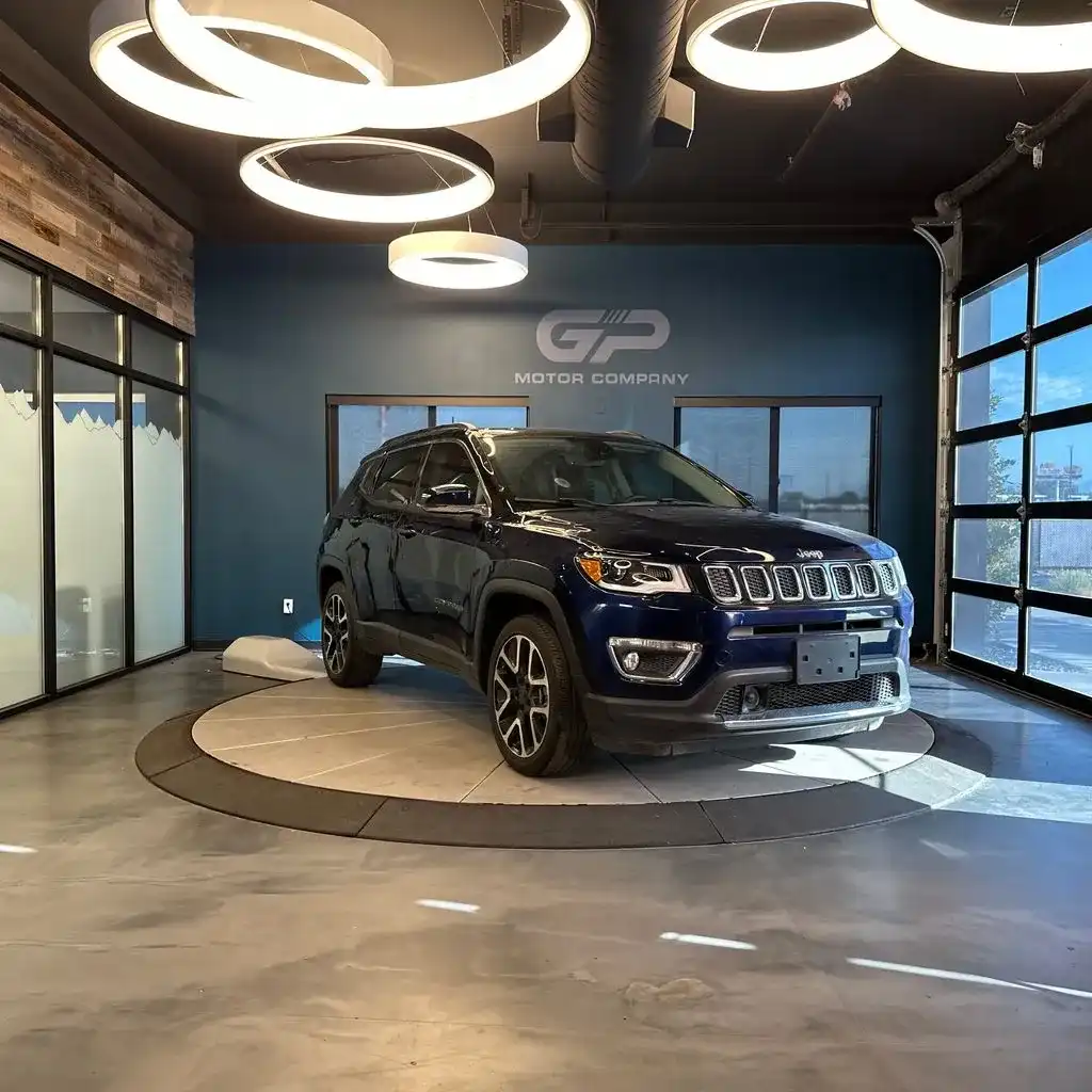 2021 Jeep Compass Limited 4X4's photo
