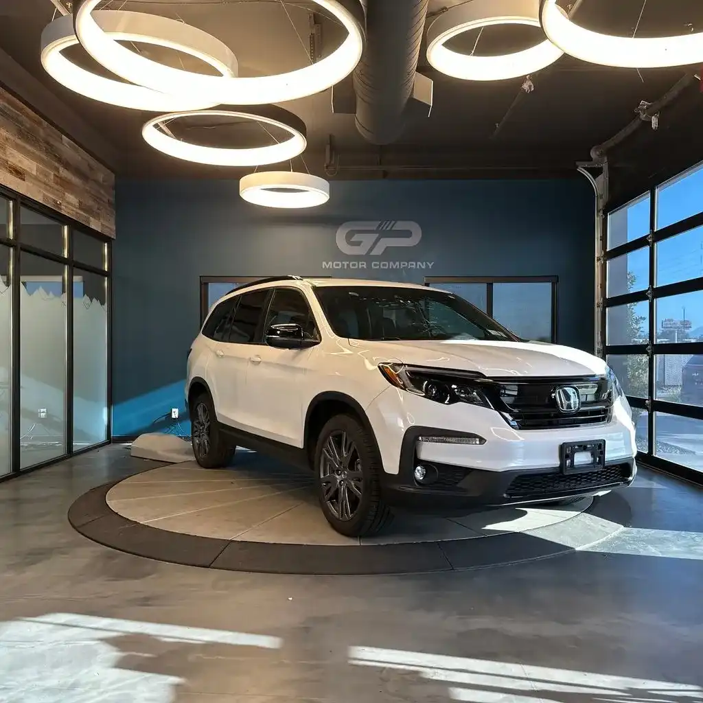 2022 Honda Pilot Sport AWD's photo