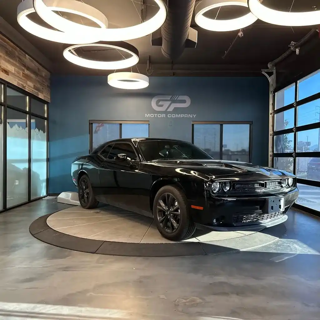 2022 Dodge Challenger SXT Auto AWD's photo