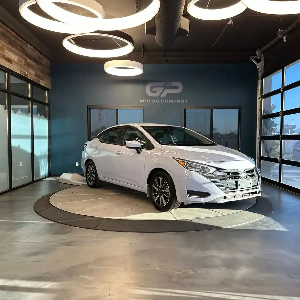 2025 Nissan Versa 1.6 SV CVT's photo