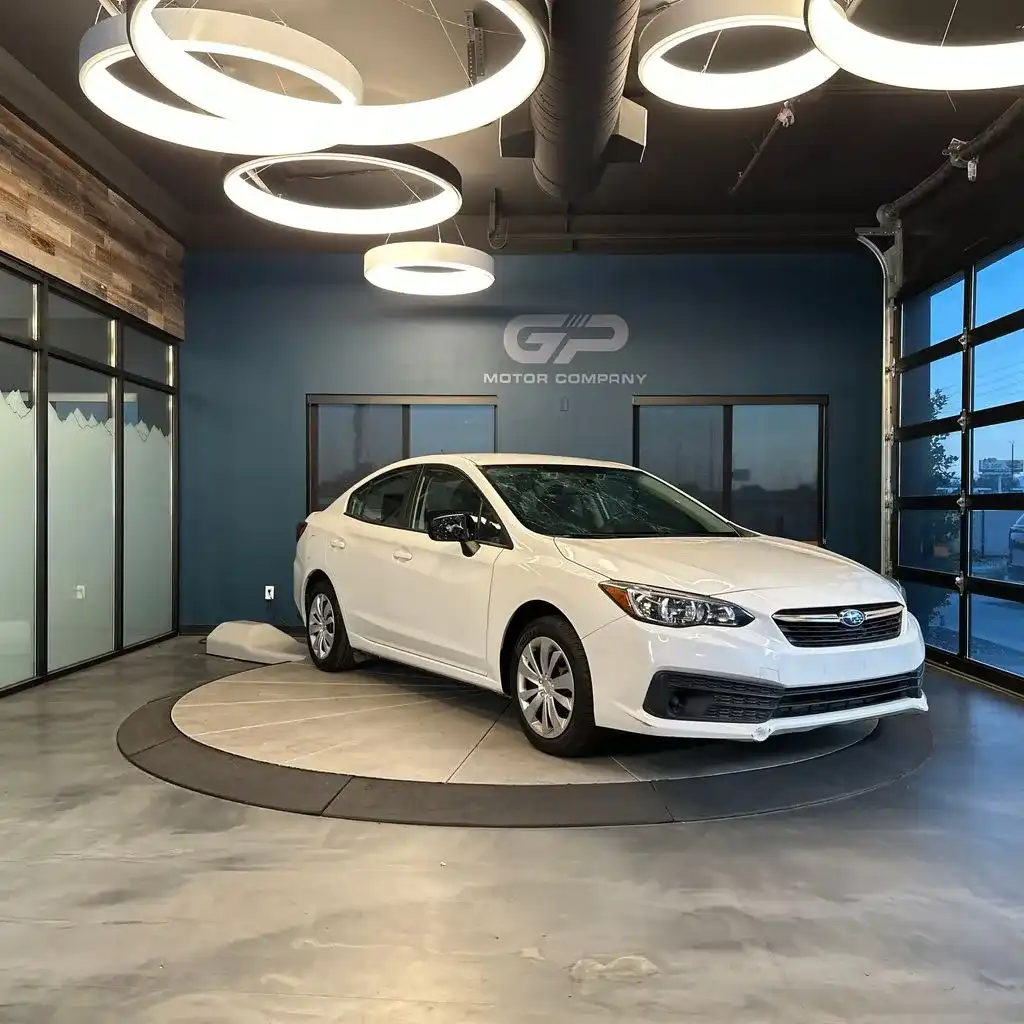 2020 Subaru Impreza 2.0i CVT PZEV's photo